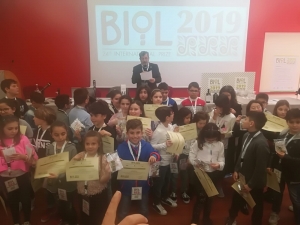 Premio Biol 2019